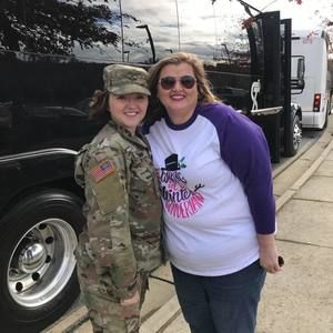 Meet your Posher, Debra